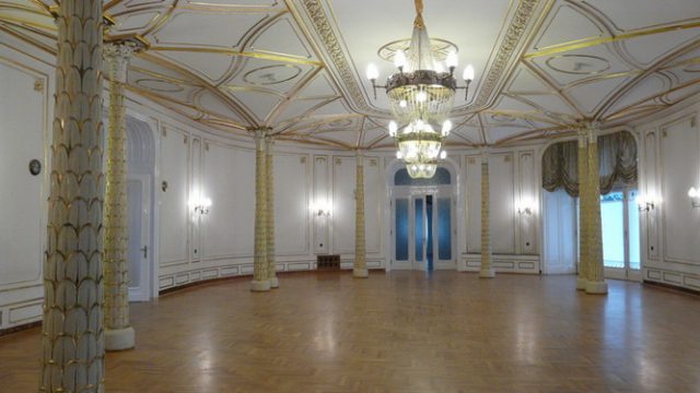 Classical Interior 006