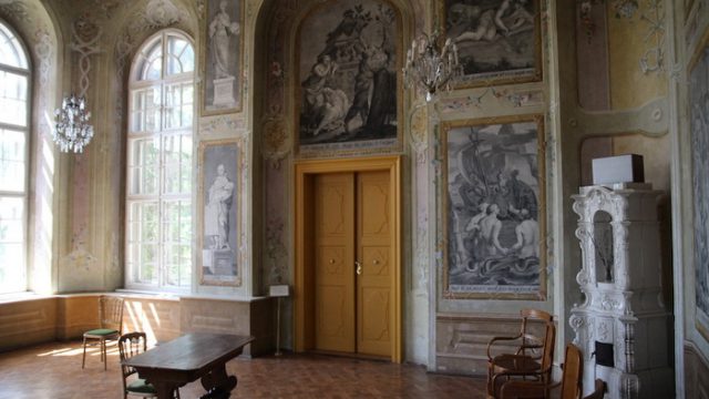 Classical Interior 030
