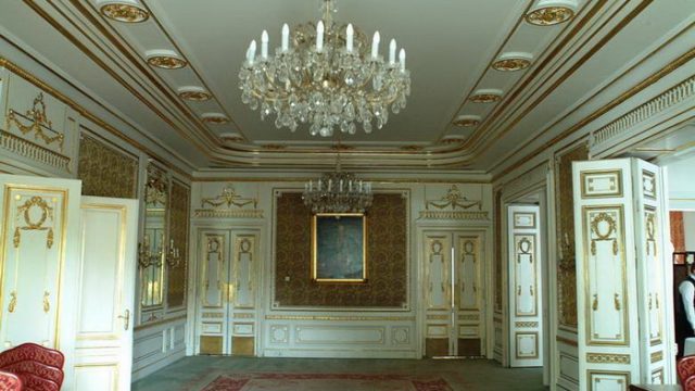 Classical Interior 032
