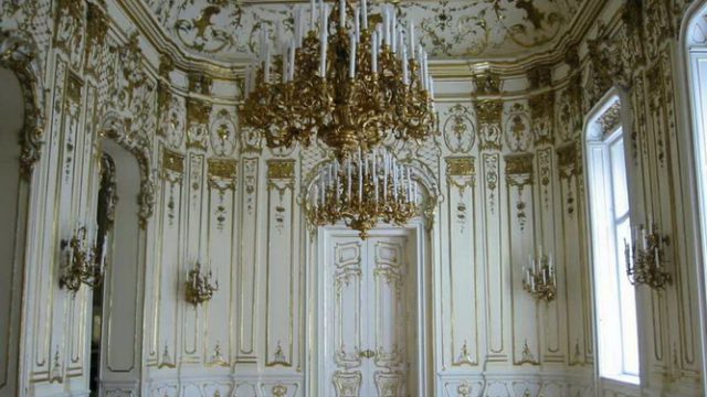 Classical Interior 036