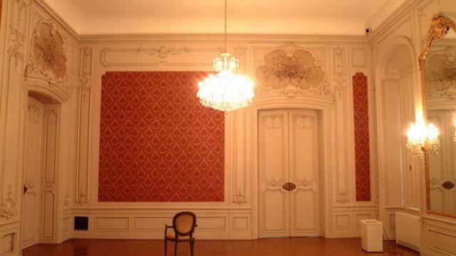 Classical Interior 038