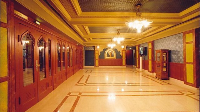 Classical Interior 045