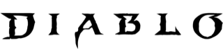 Diablo Iv Logo